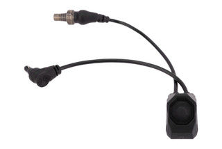 Unity Tactical AXON SL SYNC Surefire / Crane Laser Switch in black has 4.5” cables.